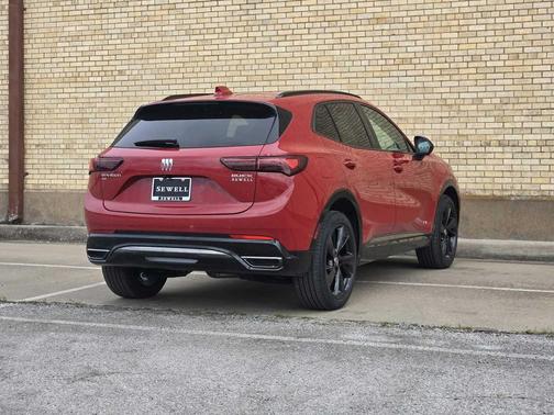 2025 Buick Envision Sport Touring AWD