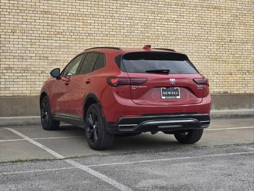 2025 Buick Envision Sport Touring AWD
