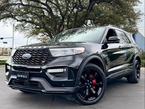 2020 Ford Explorer ST