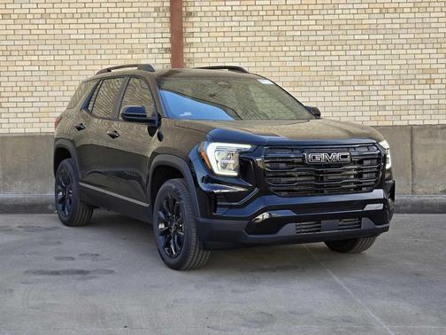 2026 GMC Terrain FWD Elevation