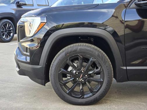 2026 GMC Terrain FWD Elevation