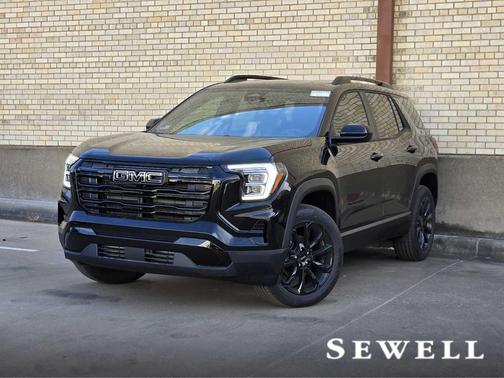 2026 GMC Terrain FWD Elevation