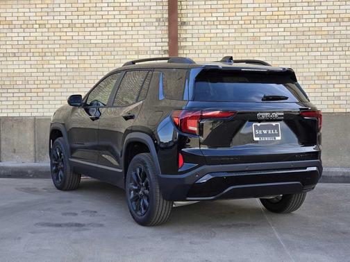 2026 GMC Terrain FWD Elevation