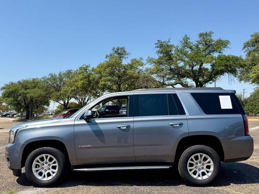 2020 GMC Yukon SLT