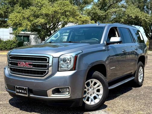 2020 GMC Yukon SLT