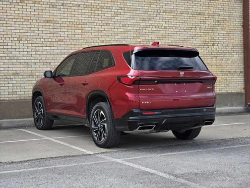 2025 Buick Enclave Sport Touring