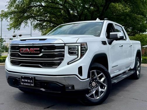 2024 GMC Sierra 1500 SLT