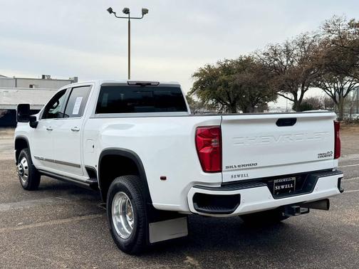 2024 Chevrolet Silverado 3500 High Country