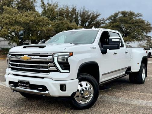2024 Chevrolet Silverado 3500 High Country