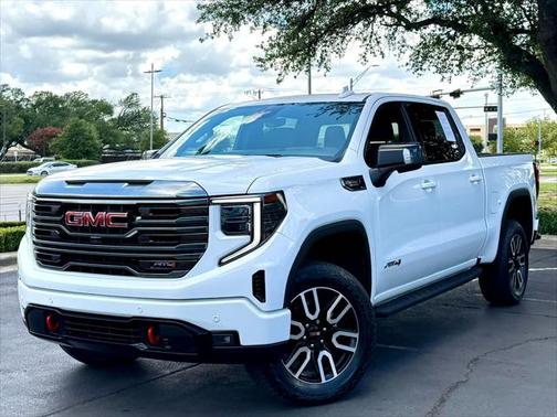 2022 GMC Sierra 1500 AT4