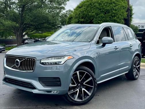 2020 Volvo XC90 T6 Momentum