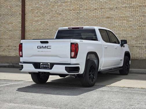 2025 GMC Sierra 1500 Elevation