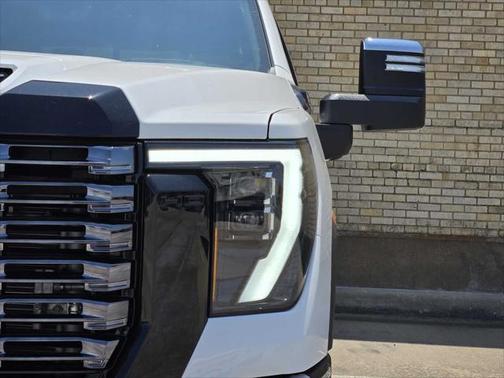 2025 GMC Sierra 2500 Denali Ultimate
