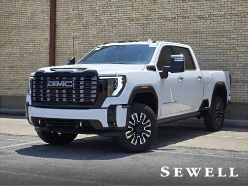 2025 GMC Sierra 2500 Denali Ultimate