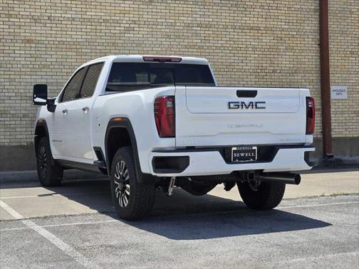 2025 GMC Sierra 2500 Denali Ultimate