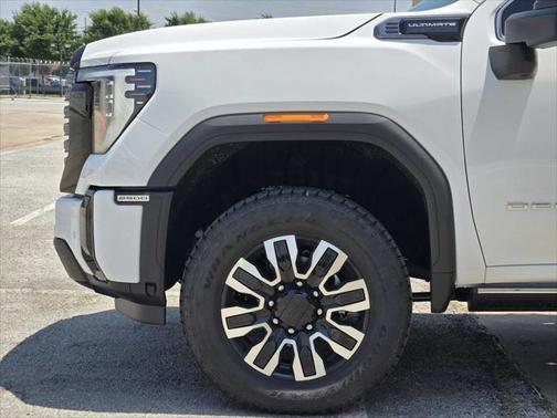 2025 GMC Sierra 2500 Denali Ultimate