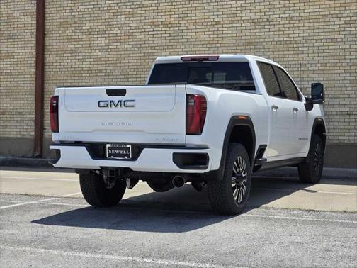 2025 GMC Sierra 2500 Denali Ultimate