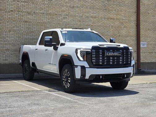 2025 GMC Sierra 2500 Denali Ultimate