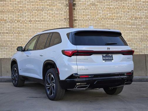 2026 Buick Enclave Sport Touring