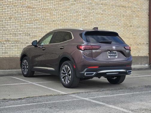 2025 Buick Envision Preferred AWD