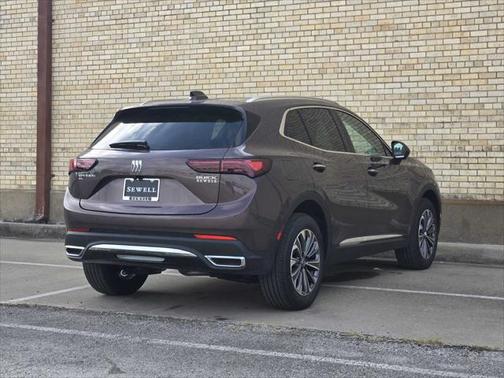 2025 Buick Envision Preferred AWD