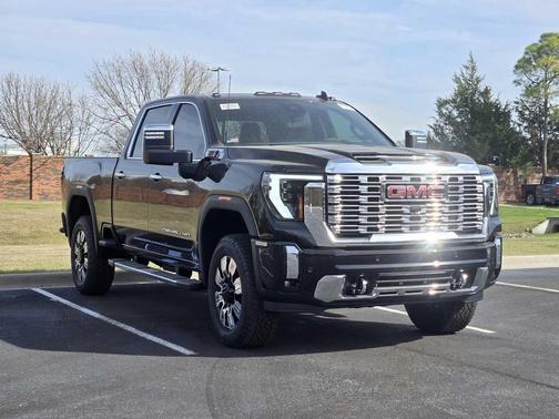 2026 GMC Sierra 2500 Denali