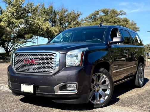 2016 GMC Yukon Denali