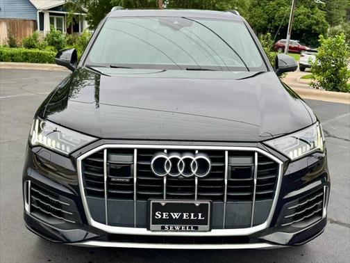2021 Audi Q7 55 Prestige