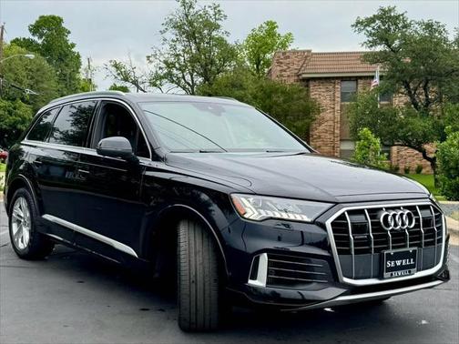 2021 Audi Q7 55 Prestige