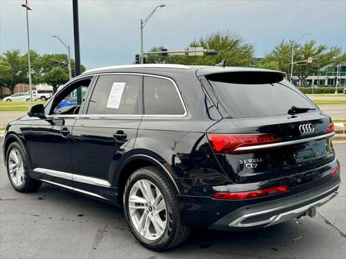 2021 Audi Q7 55 Prestige