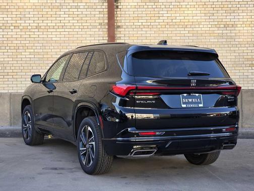 2026 Buick Enclave Sport Touring