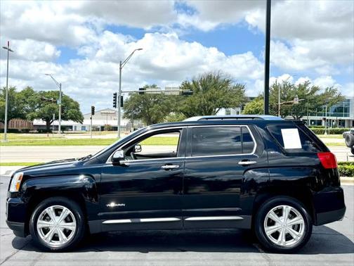 2016 GMC Terrain SLT