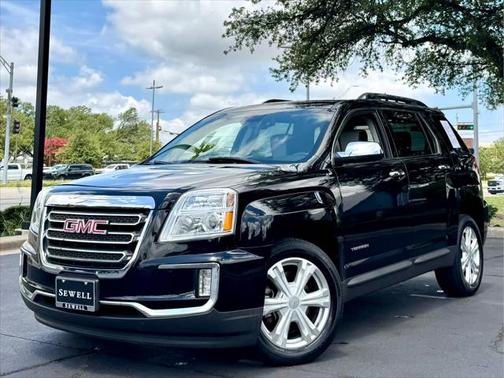 2016 GMC Terrain SLT
