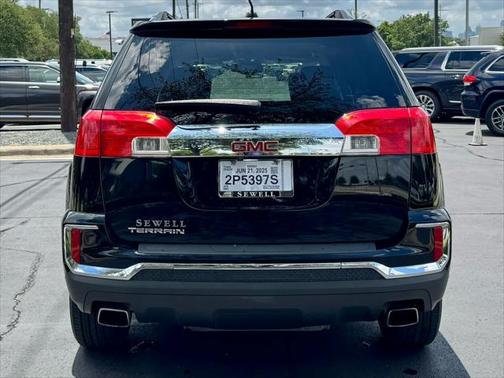 2016 GMC Terrain SLT
