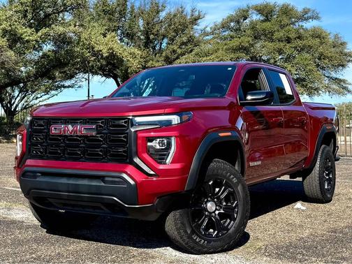 2023 GMC Canyon Elevation