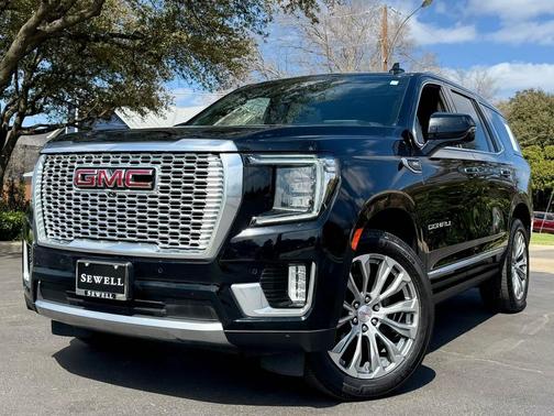 2021 GMC Yukon Denali
