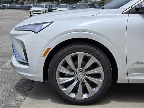 2025 Buick Envista Avenir FWD