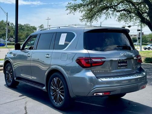 2021 INFINITI QX80 PREMIUM SELECT