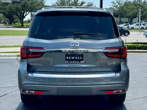 2021 INFINITI QX80 PREMIUM SELECT