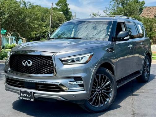 2021 INFINITI QX80 PREMIUM SELECT