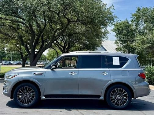 2021 INFINITI QX80 PREMIUM SELECT