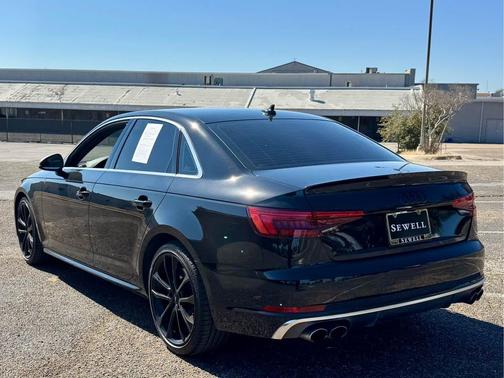 2018 Audi S4 3.0T Premium Plus