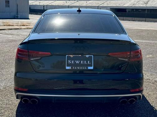 2018 Audi S4 3.0T Premium Plus