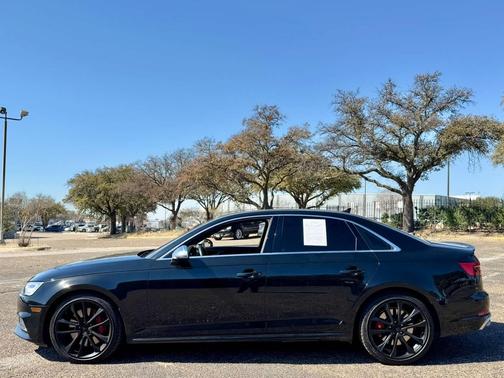 2018 Audi S4 3.0T Premium Plus