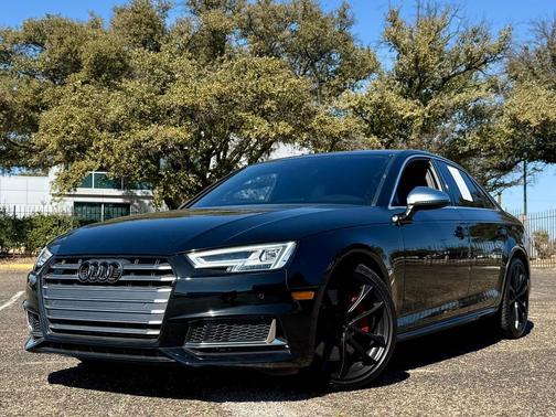 2018 Audi S4 3.0T Premium Plus