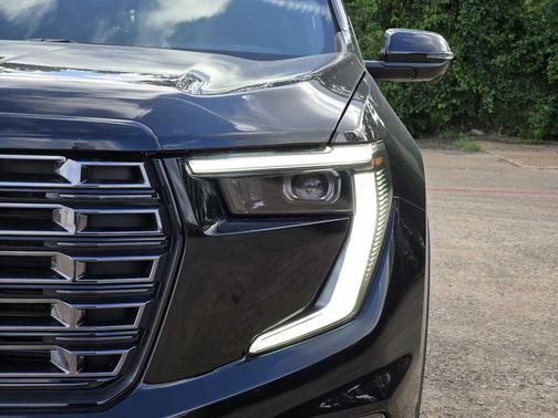 Ebony Twilight Metallic 2026 GMC Acadia Denali