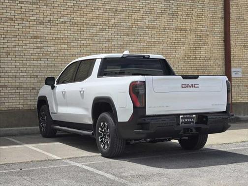 2026 GMC Sierra EV Extended Range Elevation