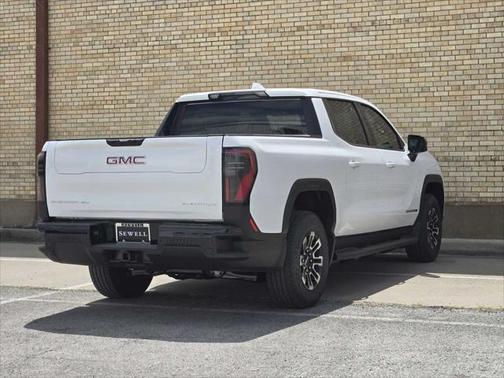 2026 GMC Sierra EV Extended Range Elevation