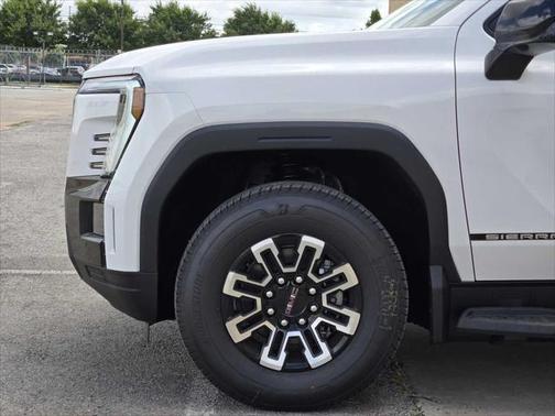 2026 GMC Sierra EV Extended Range Elevation