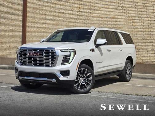 2025 GMC Yukon XL Denali